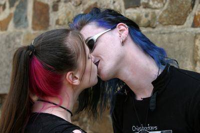 ces axl avec son ex lol